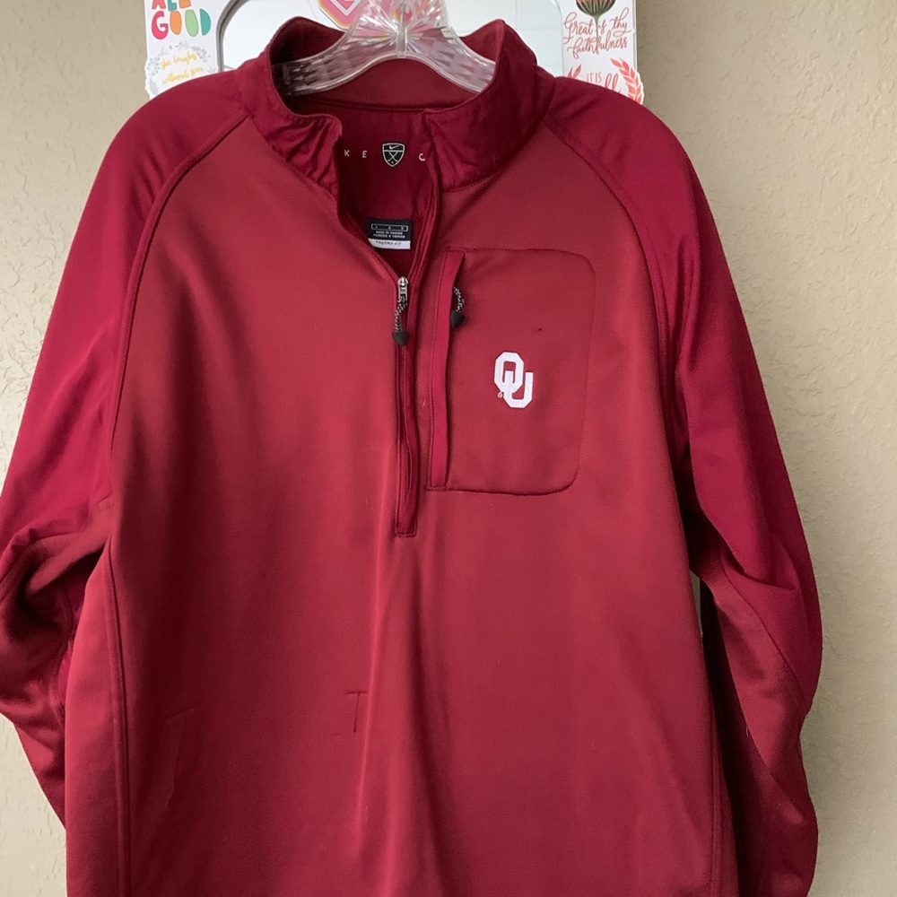 Nike Heavyweight Quarter Zip